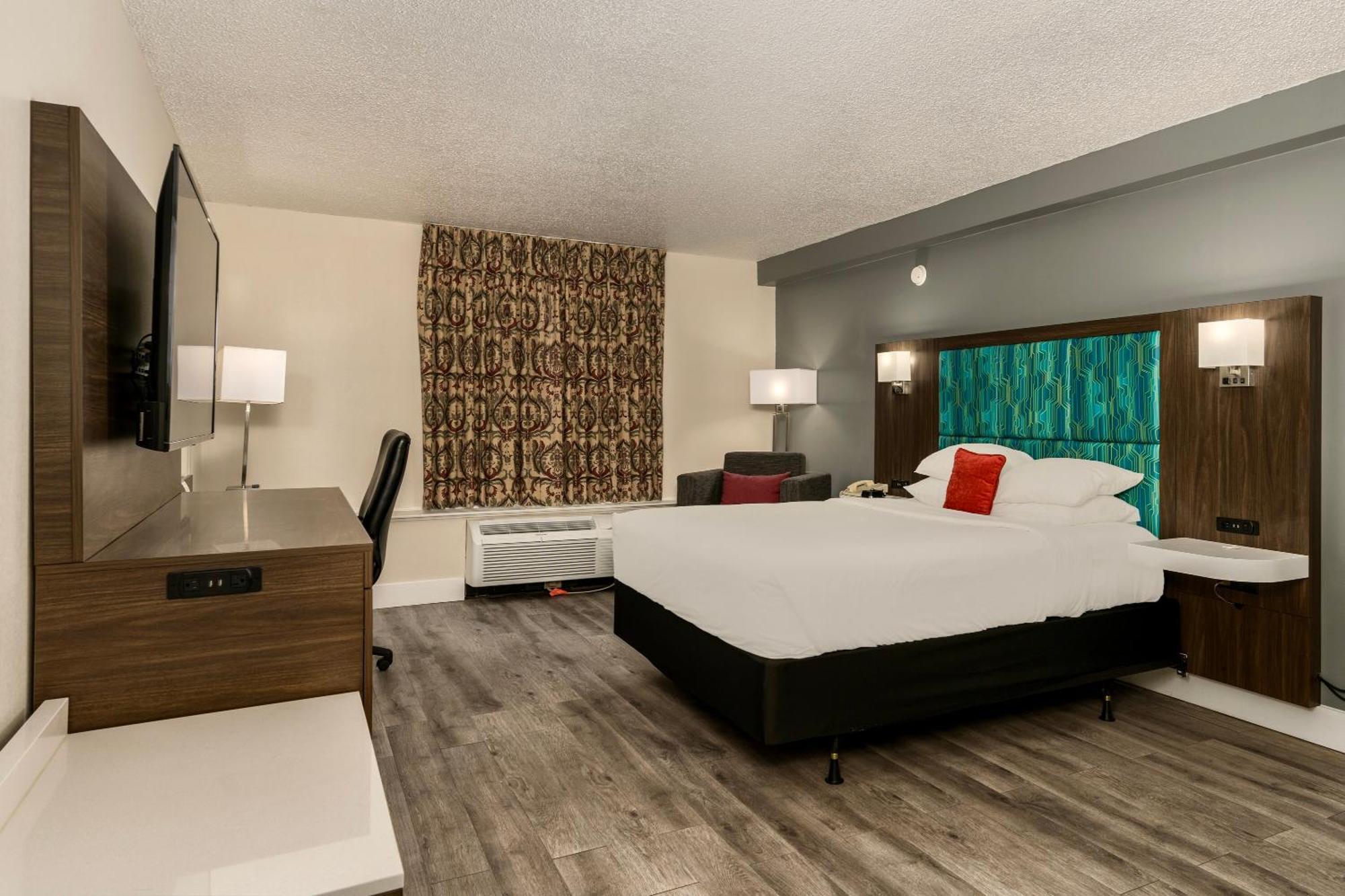 Red Lion Hotel Pocatello Zewnętrze zdjęcie