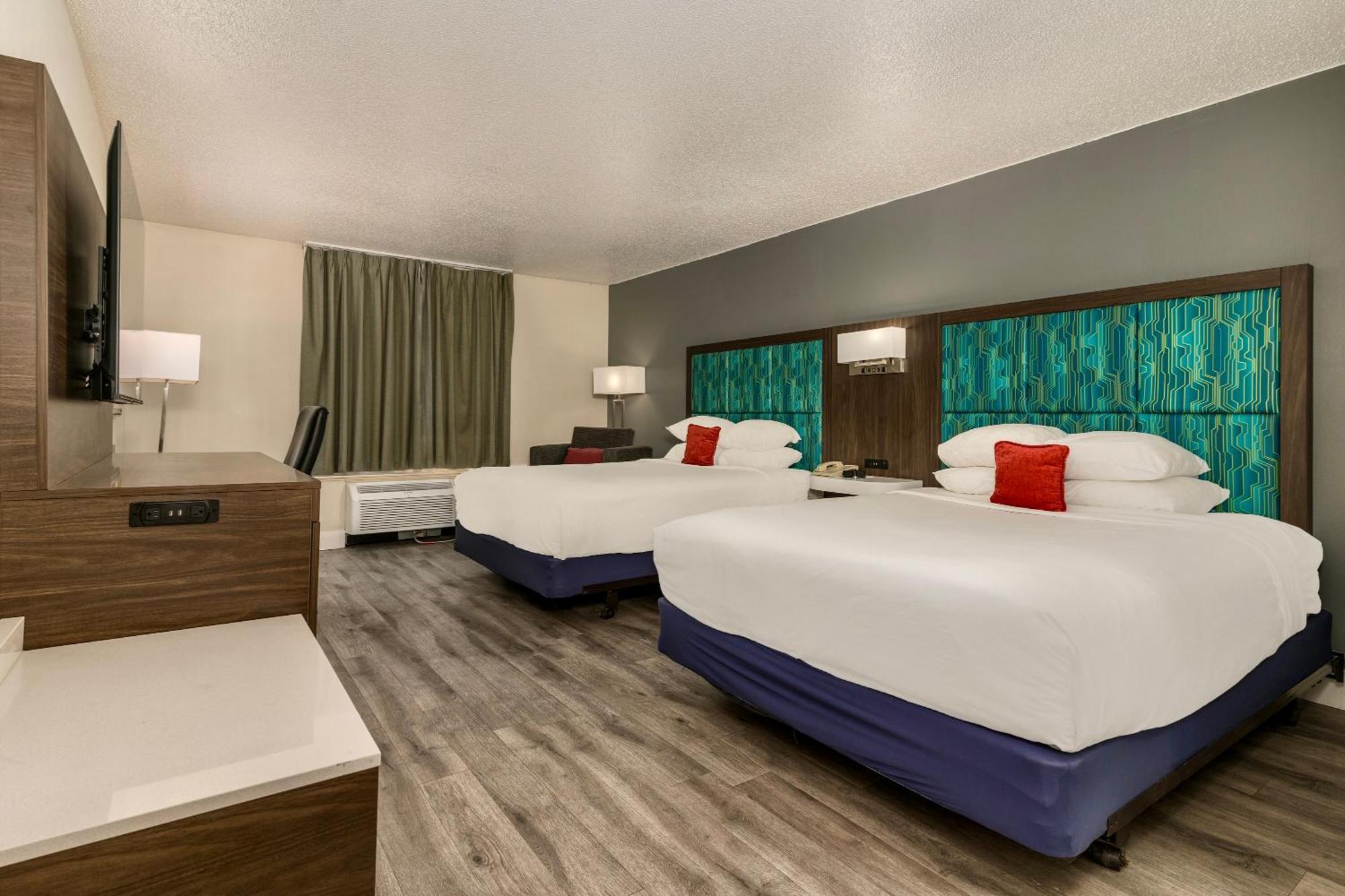 Red Lion Hotel Pocatello Zewnętrze zdjęcie