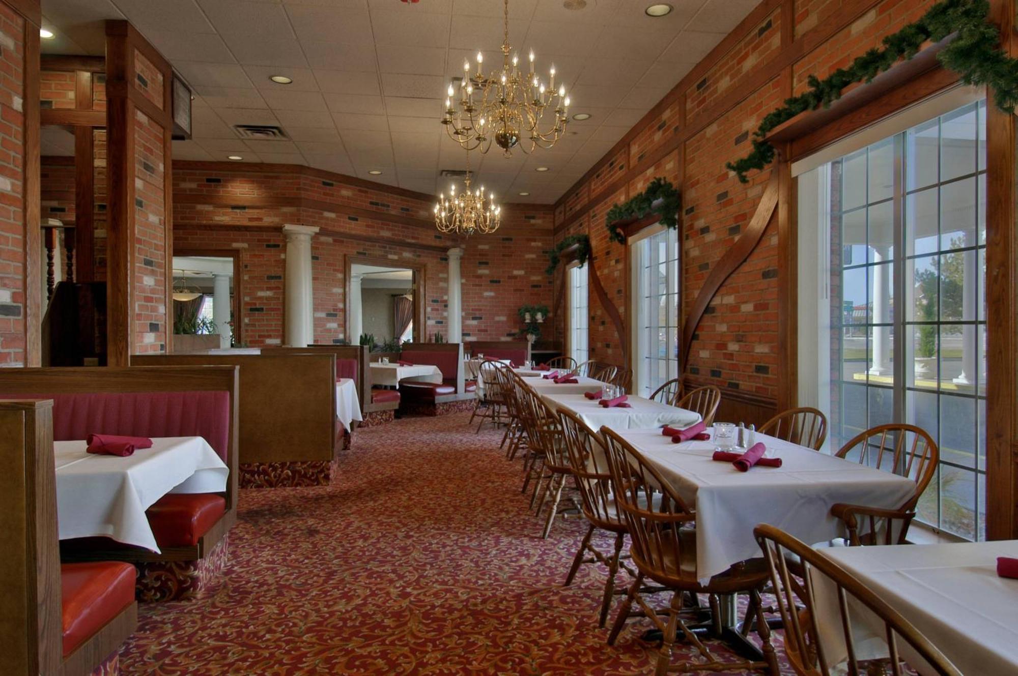 Red Lion Hotel Pocatello Restauracja zdjęcie