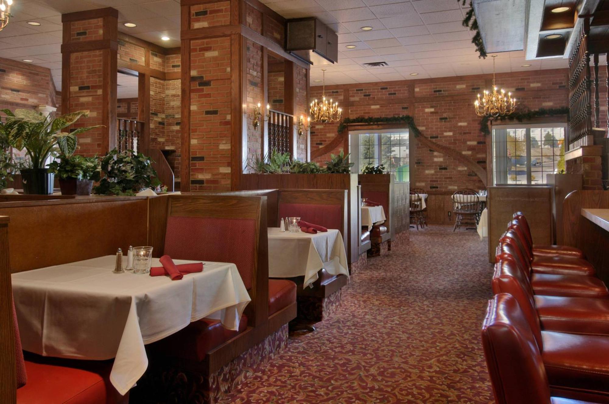 Red Lion Hotel Pocatello Restauracja zdjęcie