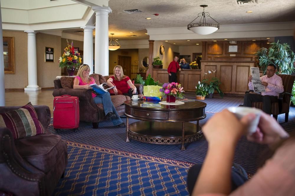 Red Lion Hotel Pocatello Zewnętrze zdjęcie