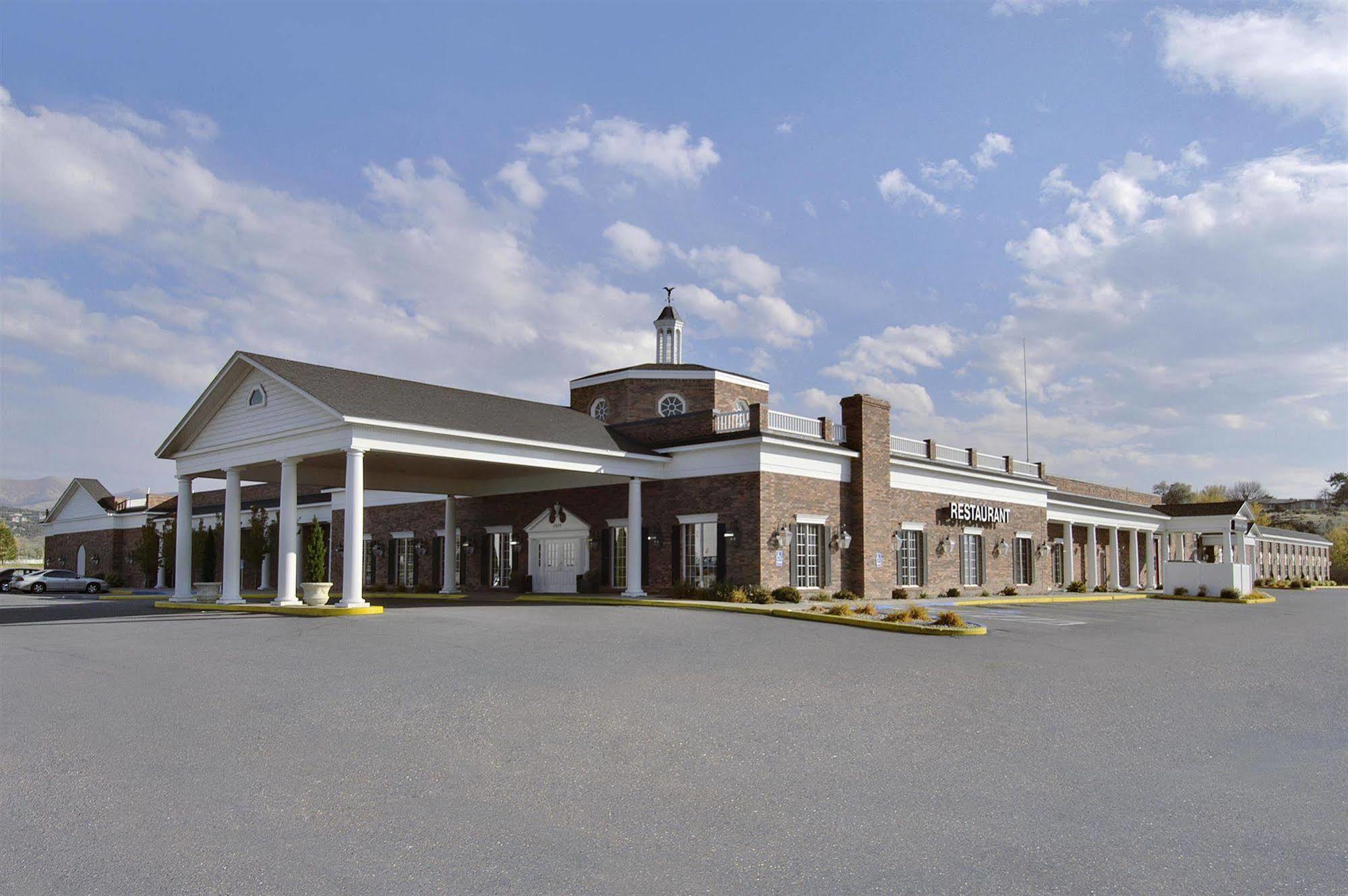 Red Lion Hotel Pocatello Zewnętrze zdjęcie