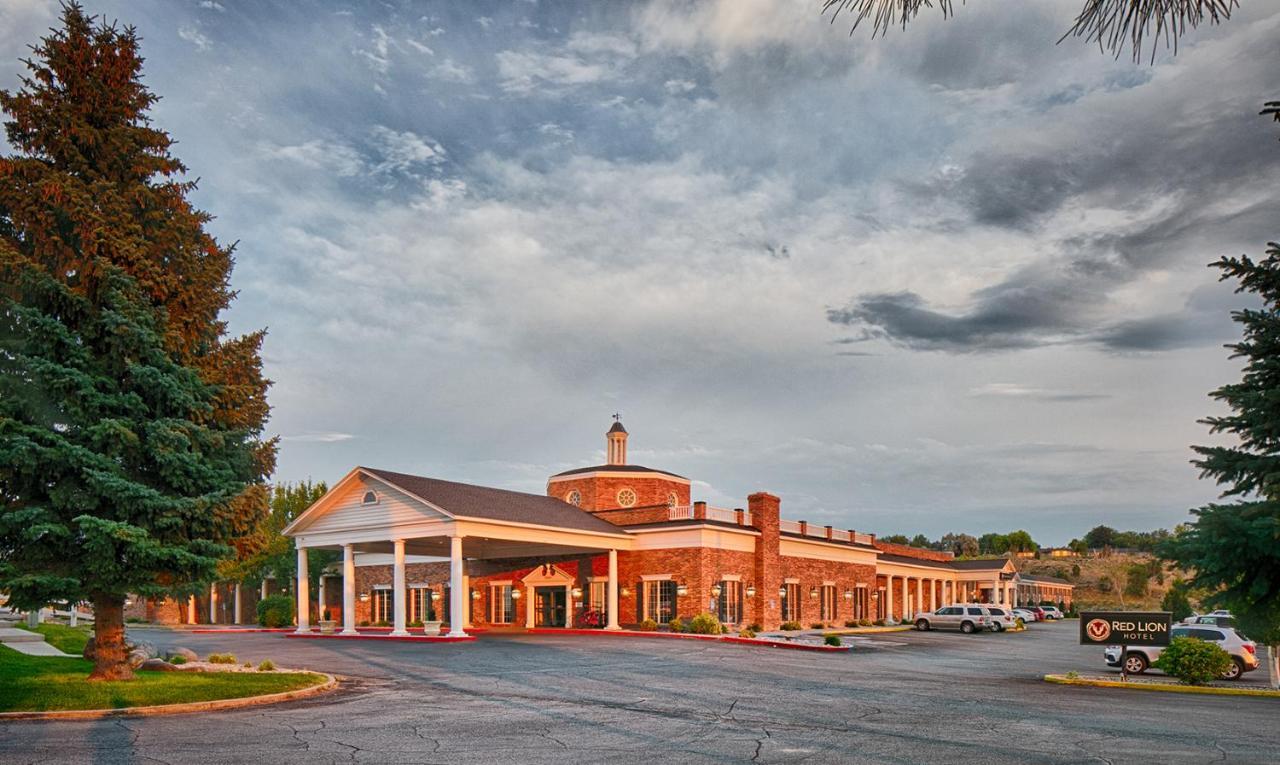Red Lion Hotel Pocatello Zewnętrze zdjęcie
