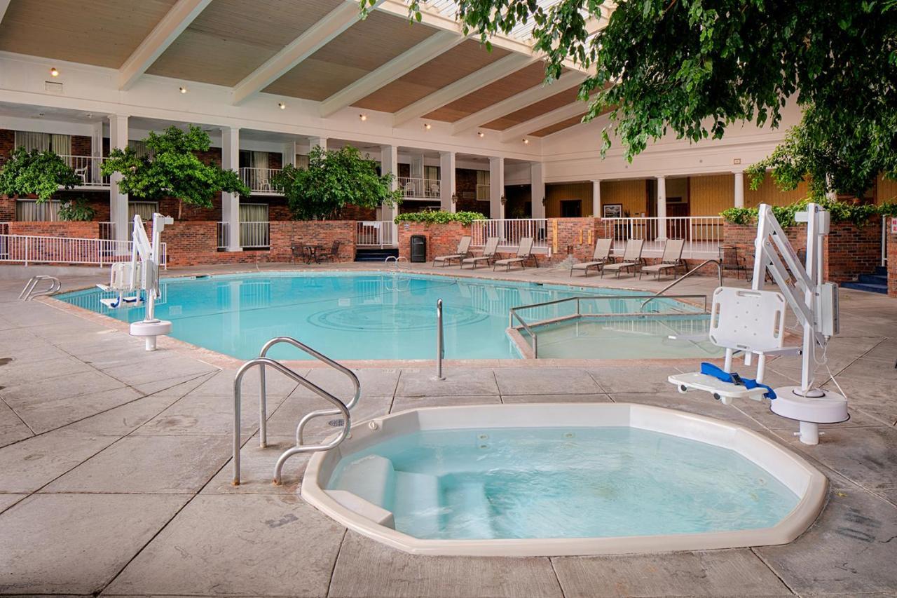 Red Lion Hotel Pocatello Zewnętrze zdjęcie