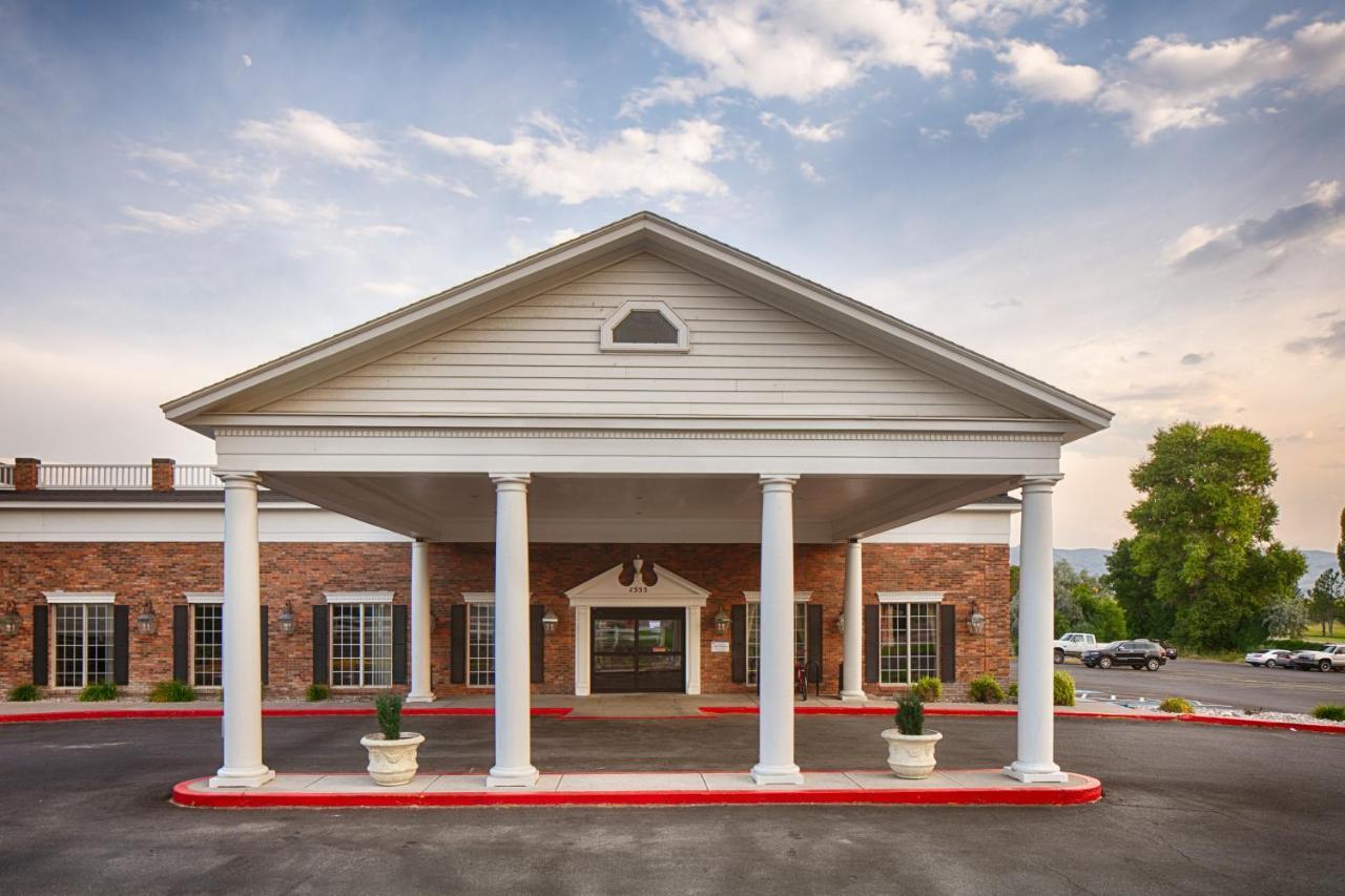 Red Lion Hotel Pocatello Zewnętrze zdjęcie